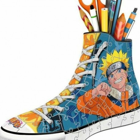 3D Puzzle Naruto 11543 Slipper 112 Pieces
