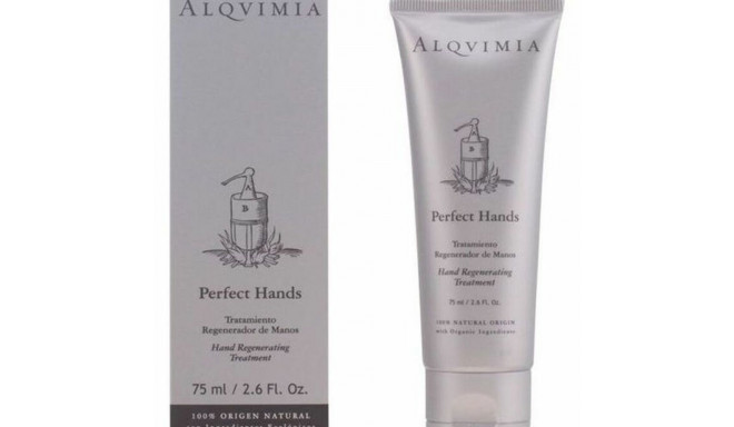 Крем для рук Alqvimia 75 ml