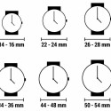 Meeste Kell Casio MQ-71-2BDF (Ø 34 mm)