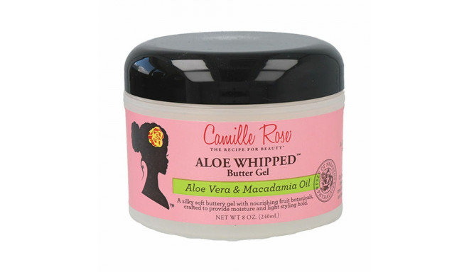 Крем для бритья Aloe Whipped Camille Rose Rose Aloe (240 ml)