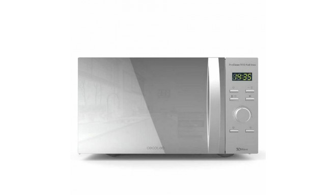 Microwave with Grill Cecotec ProClean 9110 30 L 1000W 1000 W 30 L