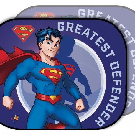 Külgakna päikesevari Superman CZ10972