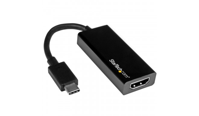 USB C-HDMI Adapter Startech CDP2HD 4K Ultra HD Must