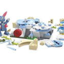 Action Figures Mega Construx Pokémon Playset 183 Pieces