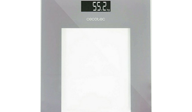 Цифровые весы для ванной Cecotec Surface Precision 9100 Healthy Каленое стекло 180 kg Батарейки x 2 