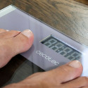 Цифровые весы для ванной Cecotec Surface Precision 9100 Healthy Каленое стекло 180 kg Батарейки x 2 