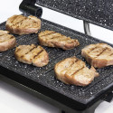 Electric Barbecue Cecotec Rock'nGrill 750 Full Open 750W 750 W