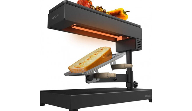 Elektrigrill Cecotec Cheese&Grill 6000 600W Must 600 W