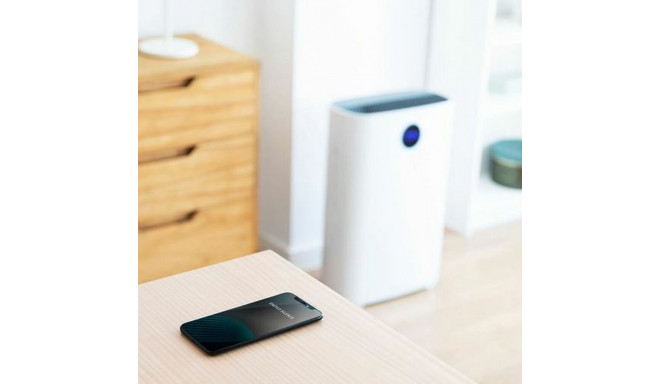 Õhupuhastaja Cecotec TotalPure 2500 Connected Wi-Fi 20 W Valge 1 L (60 W)