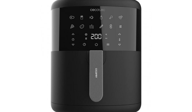 õhufritüüri Cecotec Cecofry Bombastik 6000 1700 W 6 L
