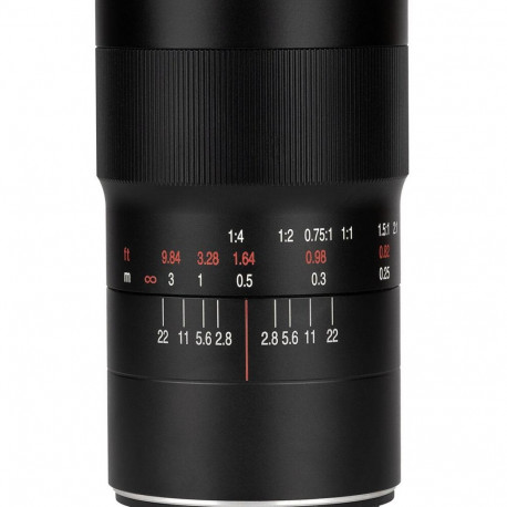 Laowa CA-Dreamer 100 mm f/2,8 Macro 2:1 for Nikon Z