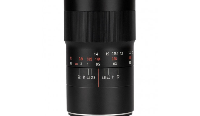 Laowa CA-Dreamer 100 mm f/2,8 Macro 2:1 for Nikon Z