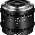 Laowa 7,5 mm T2,1 Cine for Micro 4/3