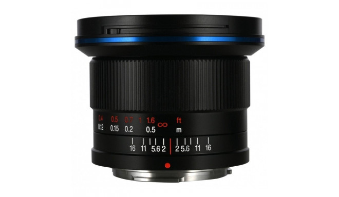 Venus Optics Laowa C-Dreamer 6 mm f/2.0 lens for Micro 4/3