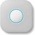 Dūmu detektors Google Nest Protect 2nd Gen Balts