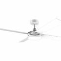Ceiling Fan Cecotec EnergySilence Aero 5200 White Line White
