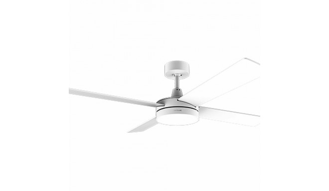 Ceiling Fan Cecotec EnergySilence Aero 5200 White Line White 60 W