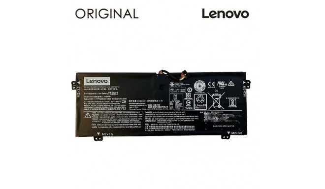 Notebook battery LENOVO L16M4PB1, 6080mAh, Original