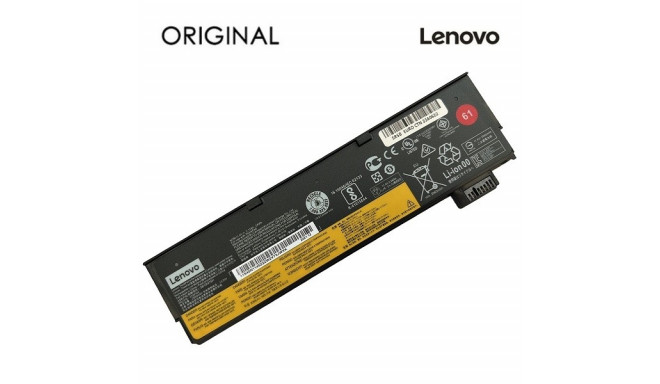 Notebook battery LENOVO 01AV424, 2110mAh, Original