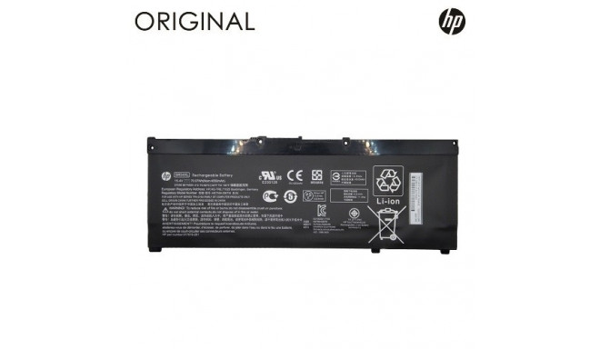 Notebook battery HP SR04XL, 4550mAh, Original