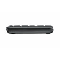 Logitech MK220 Combo Wireless Keyboard and Mouse US Black