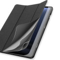 DUX DUCIS Domo - Trifold Case with pencil storage for Samsung Tab S9 FE black
