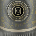 WACACO NANOPRESSO DARK SOULS GREY rankinis maltos kavos aparatas su dėklu, pilka