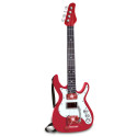 BONTEMPI Electric guitar with shoulder strap,