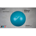 Gym Ball AVENTO 42OA 55cm Silver