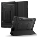 Kaitsekaaned Rugged Armor Pro, Samsung Galaxy Tab S9 FE, must, Spigen