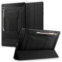 Kaitsekaaned Rugged Armor Pro, Samsung Galaxy Tab S9 Ultra / S8 Ultra, must, Spigen