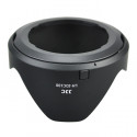 JJC LH JDC100 zonnekap (Canon LH DC100 + Canon FA DC67B filter adapter ring)