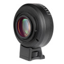 Viltrox NF E MF Lens Mount Adapter 2 stop