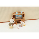 SYLVANIAN FAMILIES Comfy Living Room Set