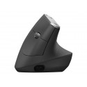 Logitech MX Vertical - Maus - ergonomisch