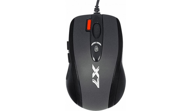 A4Tech EVO XGame Opto Oscar X710 Extra Fire mouse (A4TMYS27923)