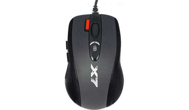 A4Tech X-710BH mouse USB Type-A Optical