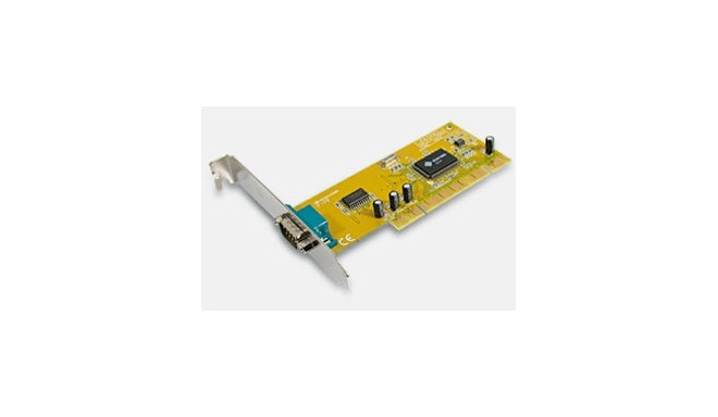 DIGITUS PCI card for 1 x COM RS-232 port