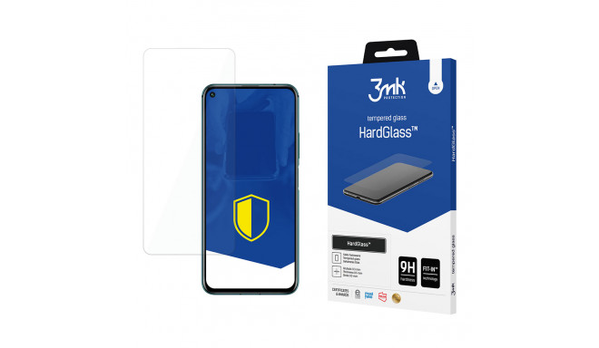 Huawei nova 5T - 3mk HardGlass™ screen protector