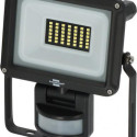 Brennenstuhl LED Spotlight JARO 3060 P (LED Floodlight for wall mounting for outdoor IP65, 20W, 2300