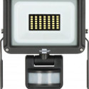 Brennenstuhl LED Spotlight JARO 3060 P (LED Floodlight for wall mounting for outdoor IP65, 20W, 2300