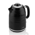 Eta Duna electric kettle 1.7 L 2200 W Black