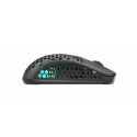 Xtrfy M42 RGB mouse Ambidextrous RF Wireless + USB Type-C Optical 19000 DPI