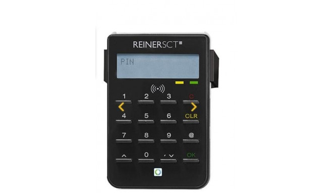 Reiner SCT cyberJack RFID reader USB Black