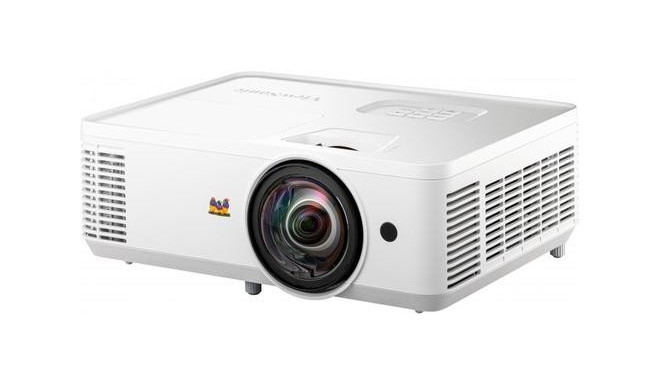 Viewsonic PS502W data projector Short throw projector 4000 ANSI lumens WXGA (1280x800) White