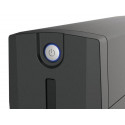 Conceptronic ZEUS 650VA 360W UPS, schuko socket