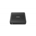 Zotac ZBOX -MI668-BE PC/workstation barebone 0.64L sized PC Black i7-1360P 2.2 GHz