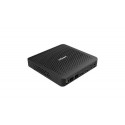 Zotac ZBOX -MI668-BE PC/workstation barebone 0.64L sized PC Black i7-1360P 2.2 GHz