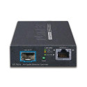 PLANET XT-705A network media converter 10000 Mbit/s Multi-mode, Single-mode