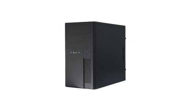 Chieftec XT-01B-350GPB computer case Mini Tower Black 350 W